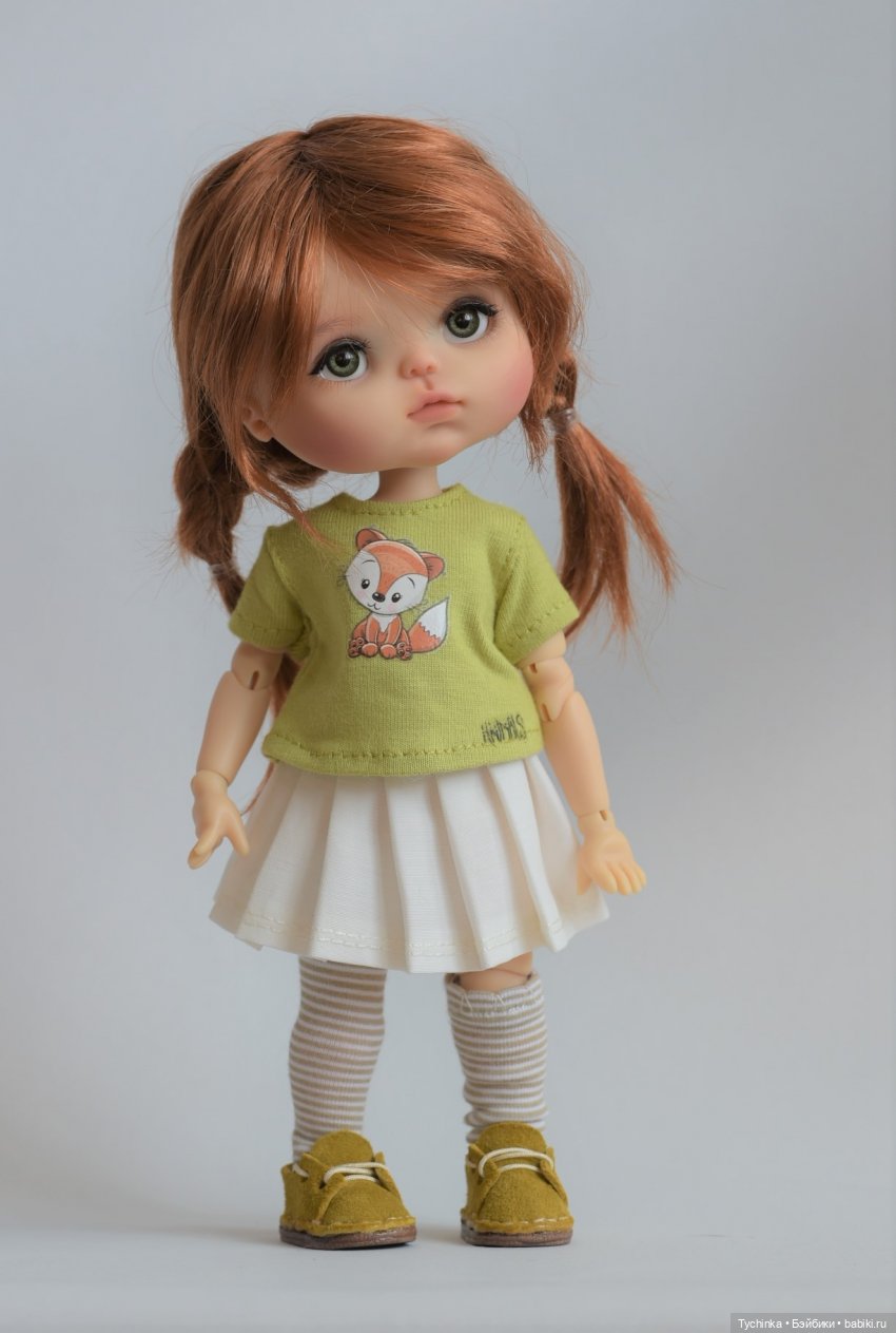 Моя Варюшка. Fabbi Meadowdolls (фото 7)