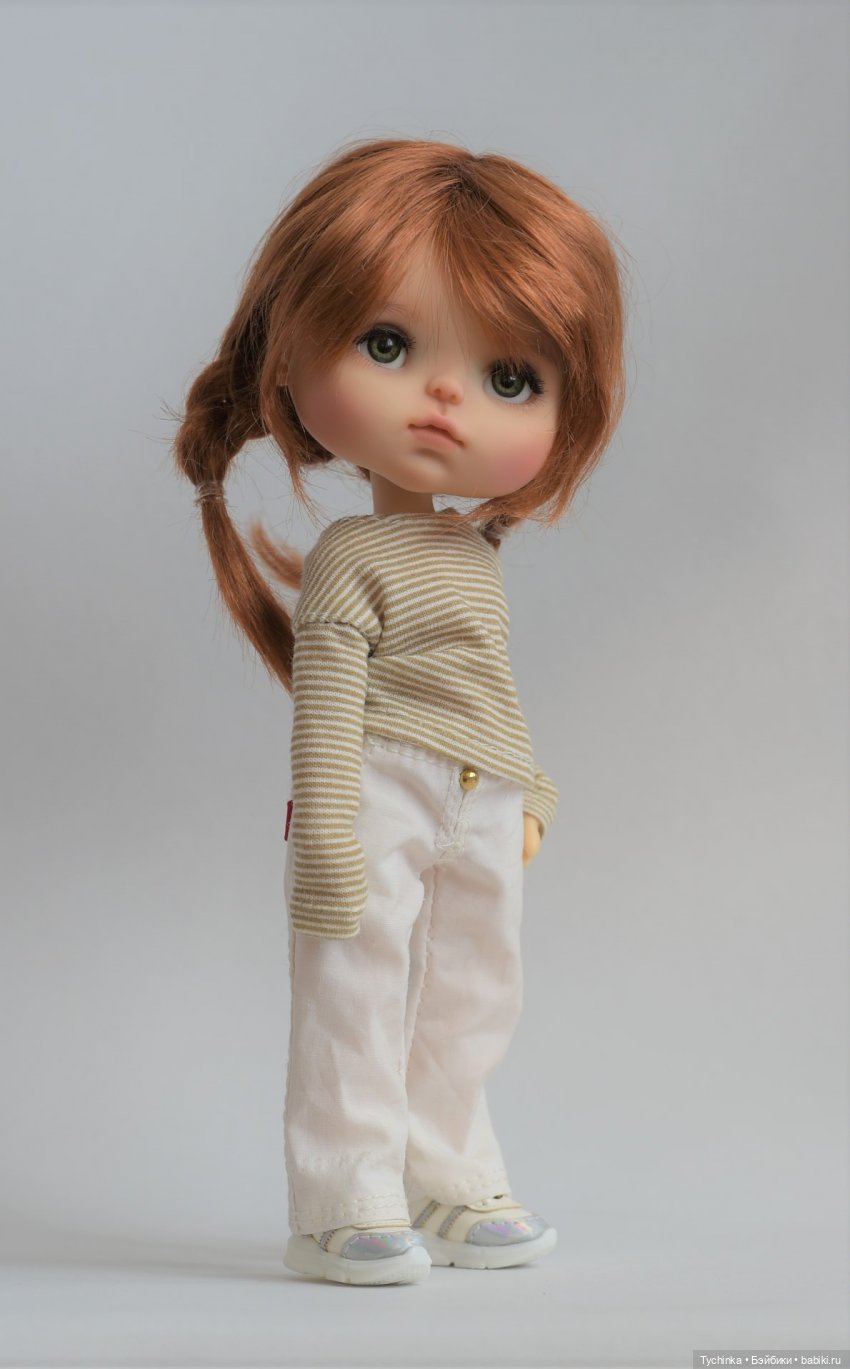 Моя Варюшка. Fabbi Meadowdolls (фото 6)