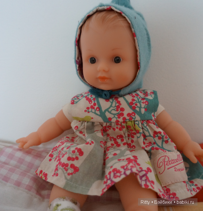 Мои петитколлинки — Куклы Petitcollin (Петитколлин) и Sylvia Natterer: Minouche