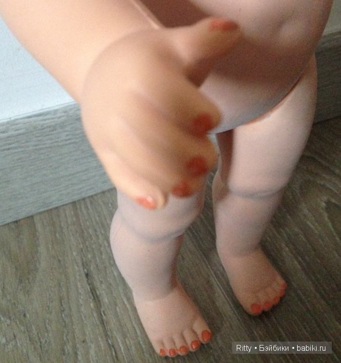 Мои петитколлинки — Куклы Petitcollin (Петитколлин) и Sylvia Natterer: Minouche (фото 4)