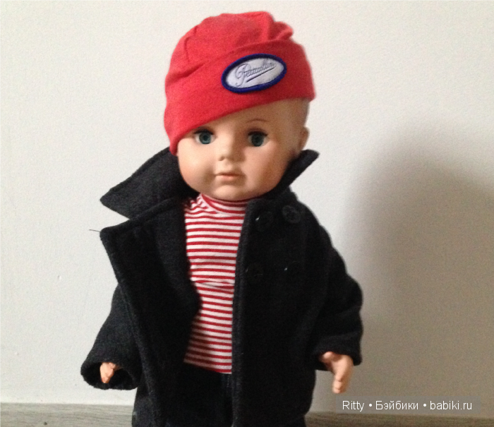 Petit matelot, Petitcollin