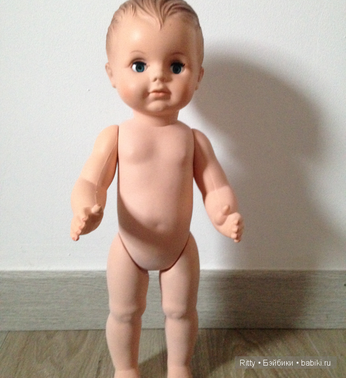 Мои петитколлинки — Куклы Petitcollin (Петитколлин) и Sylvia Natterer: Minouche (фото 3)