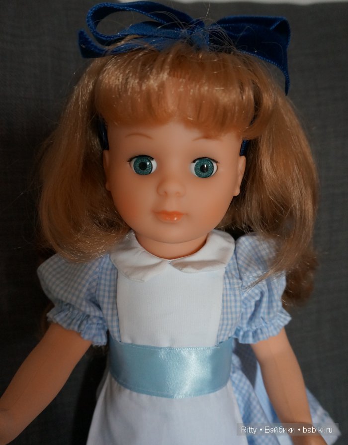 Alice, Natalie Lete, Petitcollin