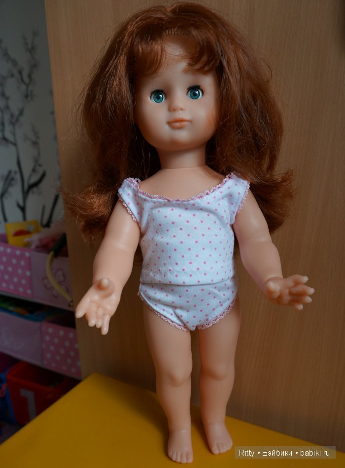 Мои петитколлинки — Куклы Petitcollin (Петитколлин) и Sylvia Natterer: Minouche (фото 7)
