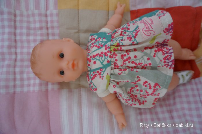 Мои петитколлинки — Куклы Petitcollin (Петитколлин) и Sylvia Natterer: Minouche (фото 2)