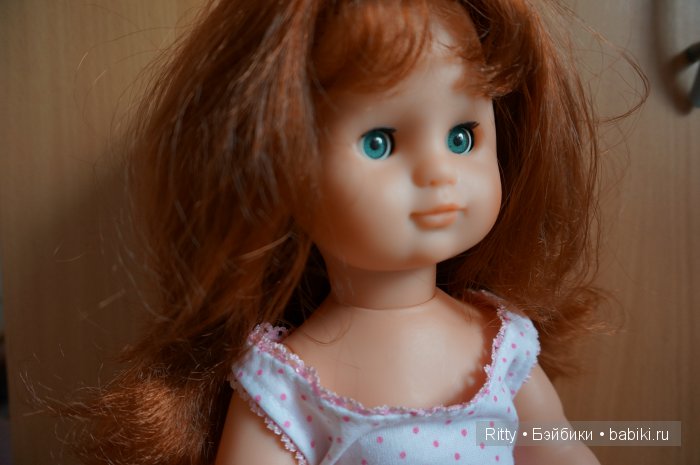 Мои петитколлинки — Куклы Petitcollin (Петитколлин) и Sylvia Natterer: Minouche (фото 8)