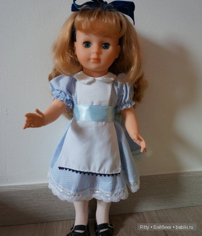 Alice, Natalie Lete, Petitcollin