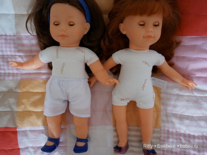 Куклы Corolle — Куклы Corolle (Королле): французские (фото 2)