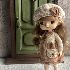 Моя новая малышка