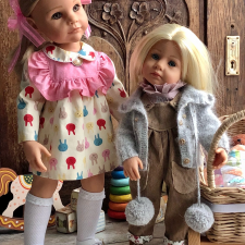 Кукольное ассорти