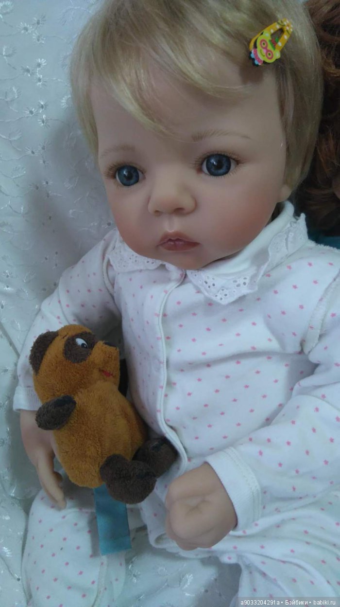 Мои сбывшиеся мечты... мои помощники... моя вторая жизнь - КУКЛЫ