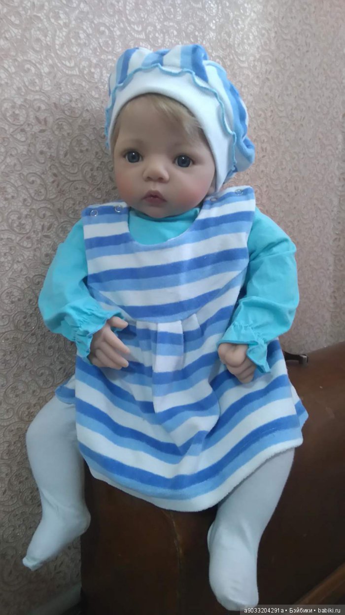 Мои сбывшиеся мечты... мои помощники... моя вторая жизнь - КУКЛЫ