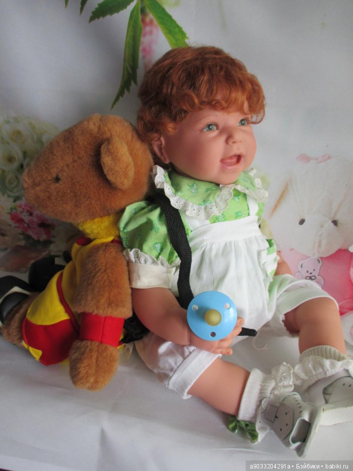 Мои сбывшиеся мечты... мои помощники... моя вторая жизнь - КУКЛЫ