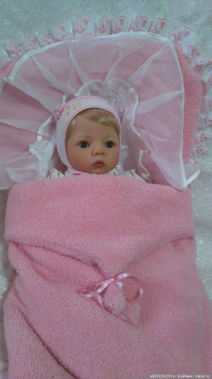 Мои сбывшиеся мечты... мои помощники... моя вторая жизнь - КУКЛЫ