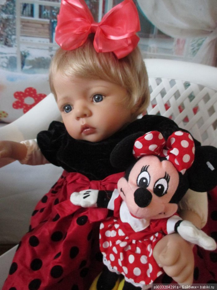 Аннелиза от Дианы Эффнер