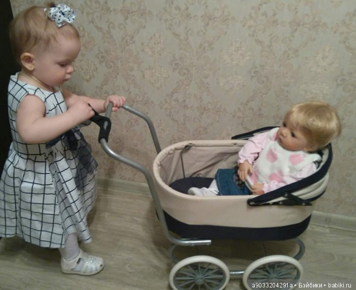 Мои сбывшиеся мечты... мои помощники... моя вторая жизнь - КУКЛЫ (фото 8)