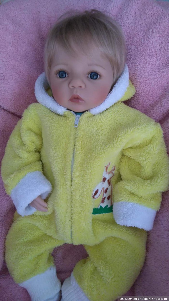 Мои сбывшиеся мечты... мои помощники... моя вторая жизнь - КУКЛЫ