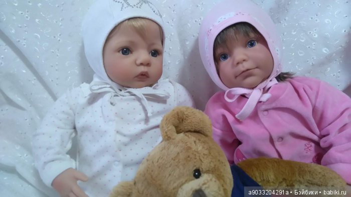 Мои сбывшиеся мечты... мои помощники... моя вторая жизнь - КУКЛЫ