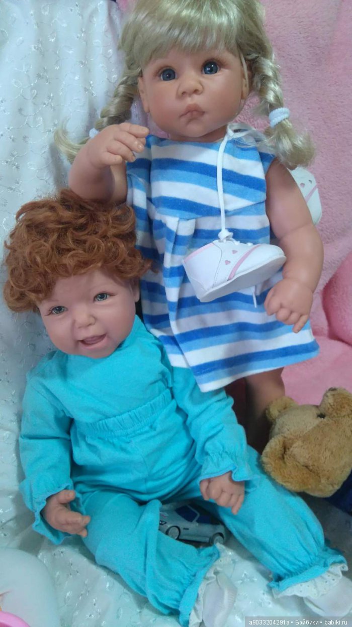 Мои сбывшиеся мечты... мои помощники... моя вторая жизнь - КУКЛЫ