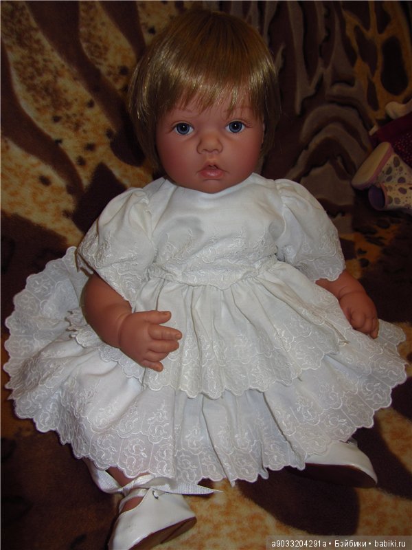 Мои сбывшиеся мечты... мои помощники... моя вторая жизнь - КУКЛЫ (фото 4)