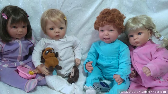 Мои сбывшиеся мечты... мои помощники... моя вторая жизнь - КУКЛЫ