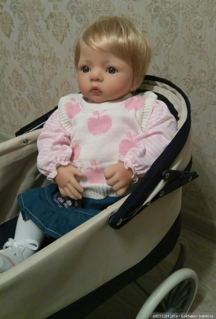 Мои сбывшиеся мечты... мои помощники... моя вторая жизнь - КУКЛЫ (фото 2)