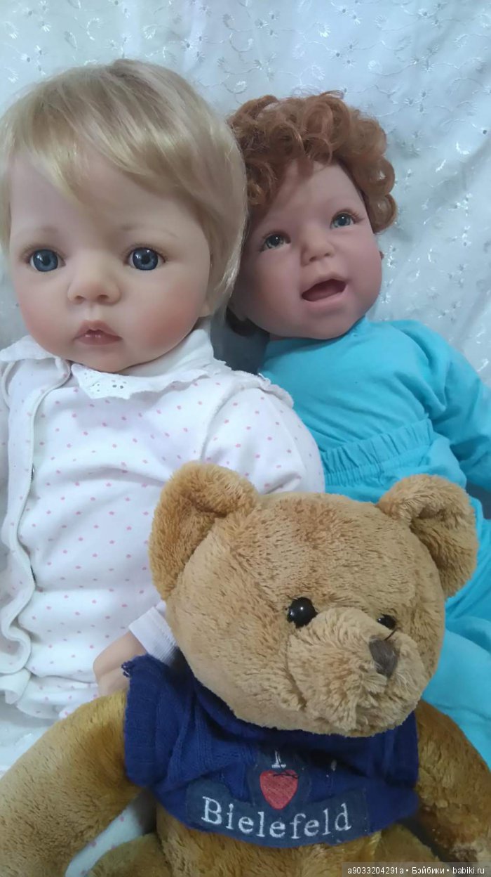 Мои сбывшиеся мечты... мои помощники... моя вторая жизнь - КУКЛЫ