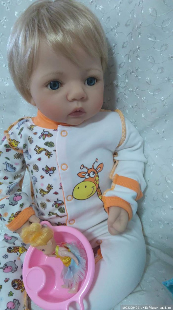 Мои сбывшиеся мечты... мои помощники... моя вторая жизнь - КУКЛЫ