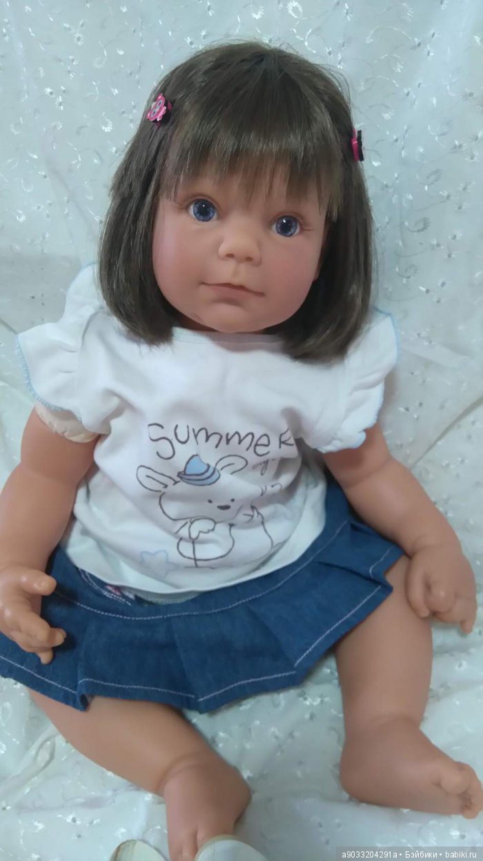 Мои сбывшиеся мечты... мои помощники... моя вторая жизнь - КУКЛЫ