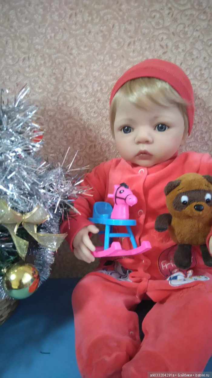 Мои сбывшиеся мечты... мои помощники... моя вторая жизнь - КУКЛЫ (фото 10)