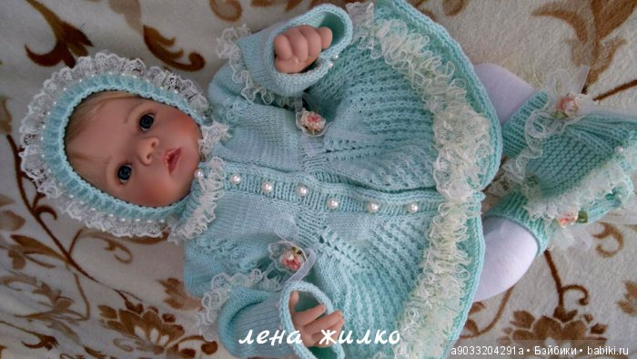 Мои сбывшиеся мечты... мои помощники... моя вторая жизнь - КУКЛЫ