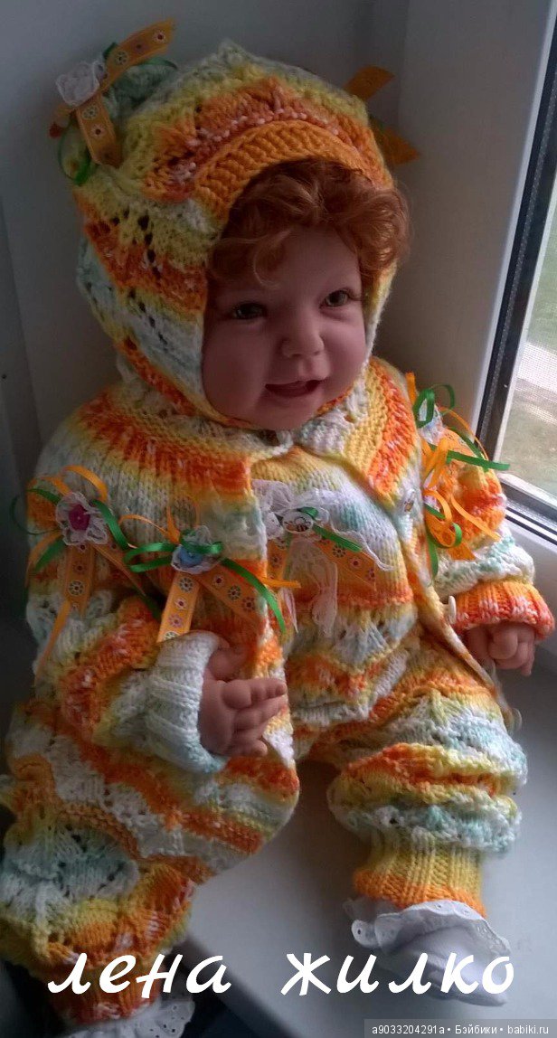 Рыжик - моделька!