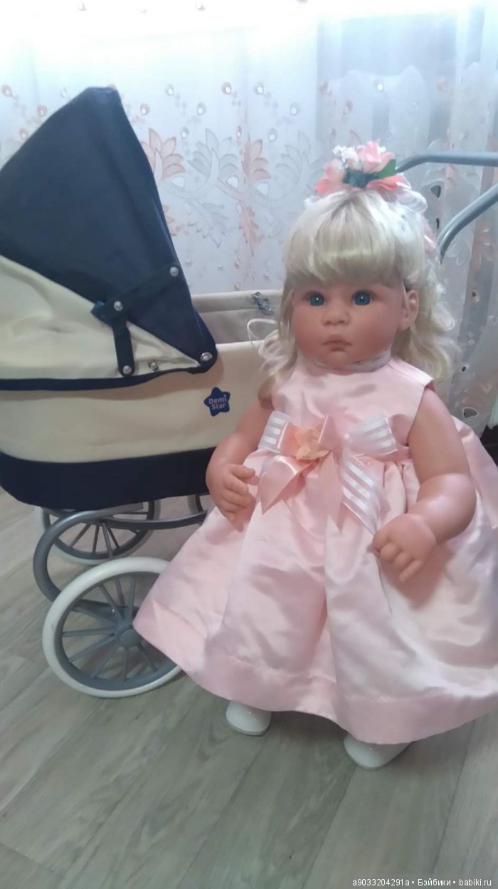 Мои сбывшиеся мечты... мои помощники... моя вторая жизнь - КУКЛЫ