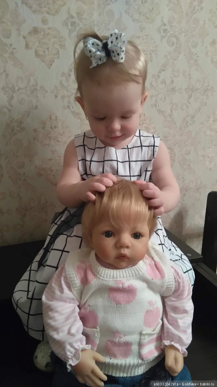 Мои сбывшиеся мечты... мои помощники... моя вторая жизнь - КУКЛЫ (фото 9)