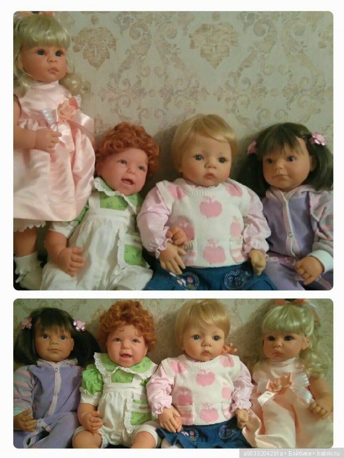 Мои сбывшиеся мечты... мои помощники... моя вторая жизнь - КУКЛЫ (фото 5)