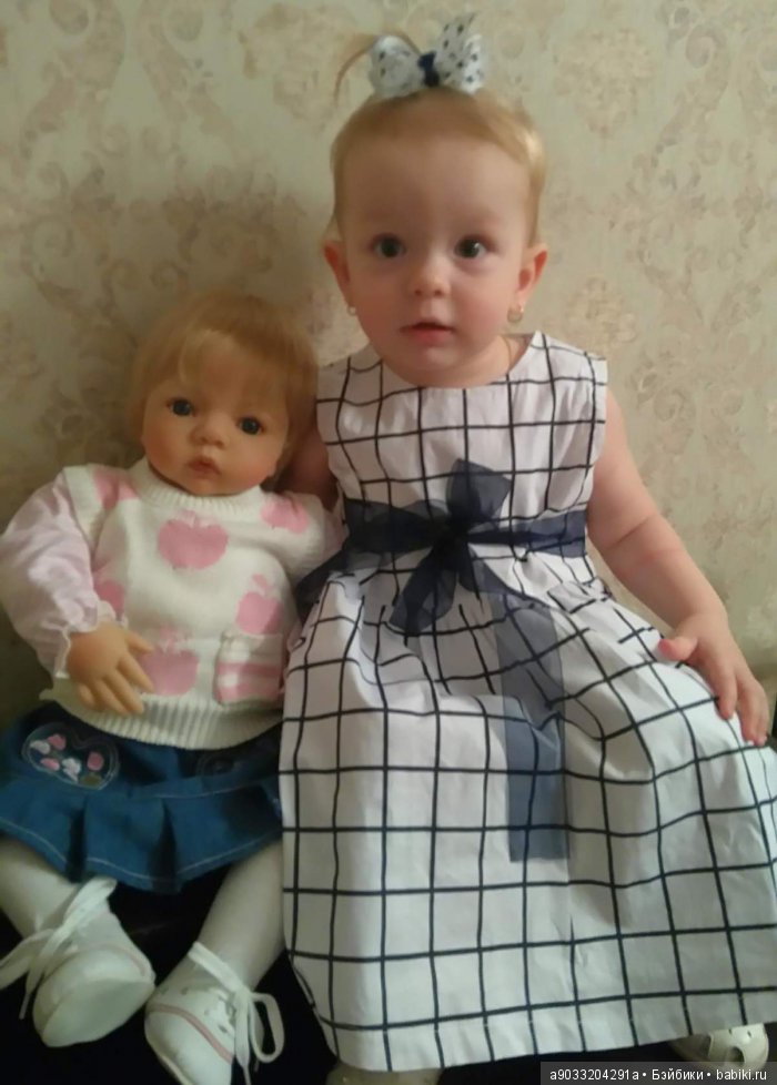 Мои сбывшиеся мечты... мои помощники... моя вторая жизнь - КУКЛЫ (фото 6)
