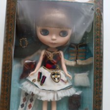 Blythe Bloomy Bloomsbury