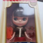 Blythe simply chocolate