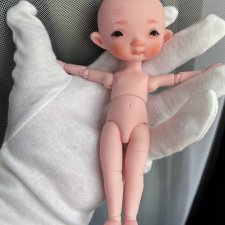 Лимитированная кукла от Irrealdoll