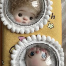 Переноска для двух кукол обитсу11