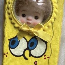 Переноска для куклы обитсу 11