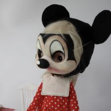 Продам маску для куклы