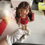 Продам куклу помидорку Abuabu doll Tomato