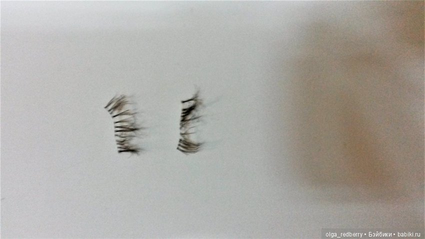 Замена ресниц и перетяжка Самиры Gotz & Steiff 2003 (фото 3)