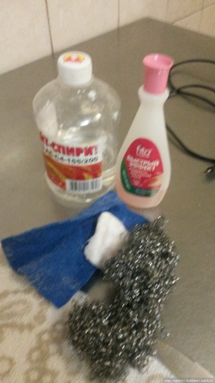 Янина Janina от Elizabeth Lindner. Перетяжка головы, замена ресниц и парика (фото 3)