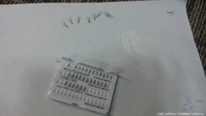 Янина Janina от Elizabeth Lindner. Перетяжка головы, замена ресниц и парика (фото 10)