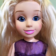 куколка Jakks Pacific Эмма с молдом похожим на дисней аниматорс