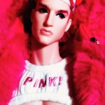 ADONIS: PINK, LOVE, POWER, JHDFASHIONDOLL 5th Anniversary Doll