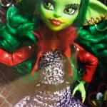 Грета гремлин Greta Gremlin Monster High Scullector