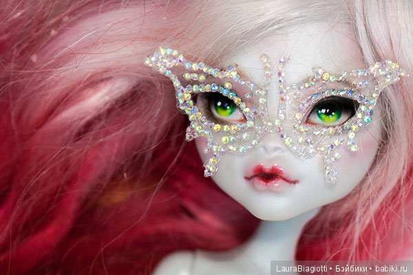 Проект «Царевны Лагуши" и первая рисовка на монстряшках